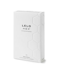 Lelo Hex Original 12 Preservativi