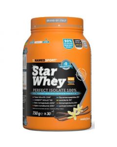 Named Sport Star Whey Vanilla 750g