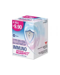 Immuno Forte ACT 30 Compresse