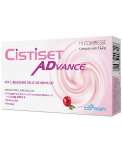 Cistiset Advance (15cpr)