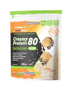 Named Sport Creamy Protein Cookies&Cream 500g