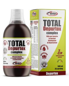 Total Depur Tox Complex (500ml)