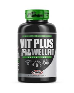 Vit Plus WellFit (60cpr)