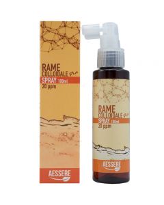 Rame Colloidale Plus Spray (100ml)
