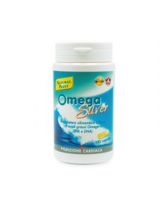 Natural Point Omega Silver 100 Capsule