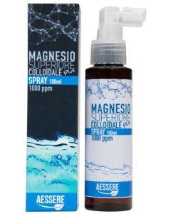 Magnesio Superiore Colloidale Plus Spray