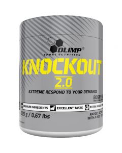 KnockOut 2.0 (305g) Gusto: Citrus punch