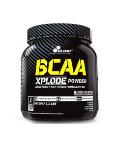BCAA Xplode (500g) Gusto: Limone