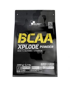 BCAA Xplode Powder (1000g) Gusto: Limone