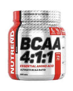 BCAA 4:1:1 (300cpr)