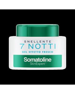 Somatoline Snellente 7 Notti Gel Effetto Fresco 400ml