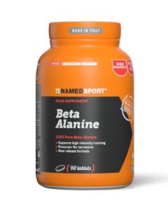 Named Sport Beta Alanine 90 Compresse