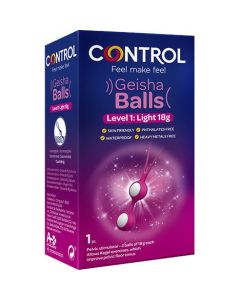 Control Stimolatore Geisha Balls