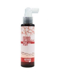 Ferro Colloidale Plus Spray 20PPM