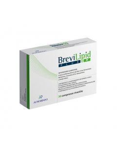 BreviLipid Plus 30 Compresse Rivestite