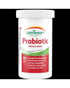 Jamieson Probiotic Super Strain 90 Capsule