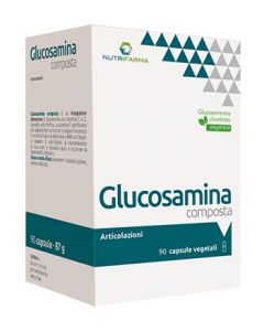 Glucosamina Composta Vegetale 90 Compresse