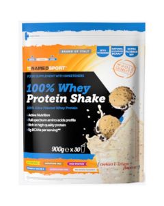 Named Sport 100% Whey Protein Shake Cookies & Cream 900g