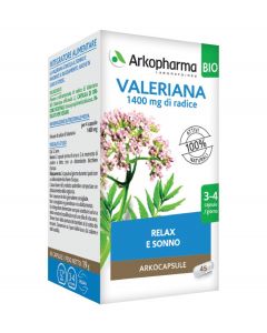 Arkopharma Valeriana Bio 45 Capsule