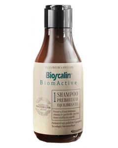 Bioscalin Biomactive Shampoo Prebiotico Equilibrante 200ml