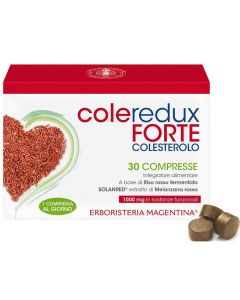 Coleredux  Forte Colesterolo 30 Compresse