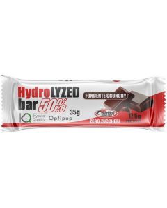 Pronutrition Hydrolyzed Barretta Fondente Crunchy 55g