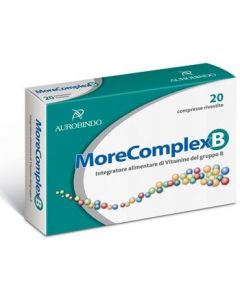 Morecomplex B 20 Compresse Rivestite