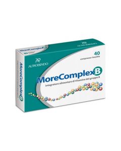 Morecomplex B 40 Compresse