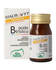 Macrovyt B9 Acido Folico (40cpr)