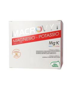 Macrovyt Magnesio Potassio 36 Bustine