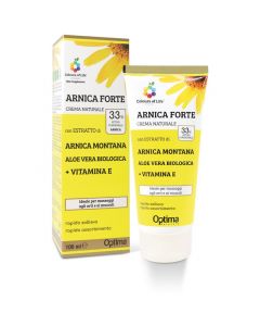 Colours Of Life Crema Arnica Forte 33% 100ml