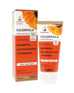 Calendula - Crema naturale (100ml)