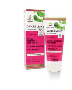 Colours Of Life Skin Supplement Gambe Light Crema 100ml