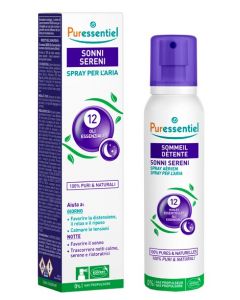 Puressentiel Spray Per L' Aria Sonni Sereni 200ml
