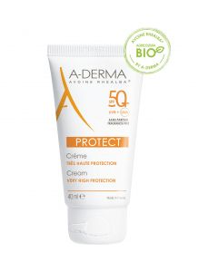 A-Derma Protect Crema Senza Profumo SPF 50+ 40ml