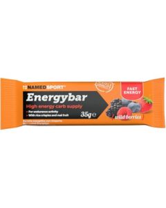 Named Sport Energybar Fruit Barretta Frutti Di Bosco 35g
