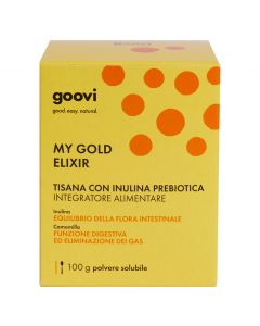 My Gold Elixir - Tisana (100g)