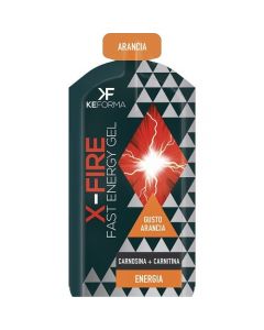 X Fire Arancia 30ml