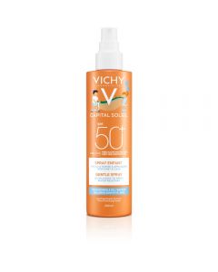 Vichy Capital Soleil Spray Bambino SPF50+ 200ml