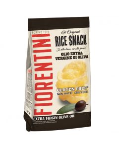 Rice Snack (40g) Gusto: Olio extravergine di oliva