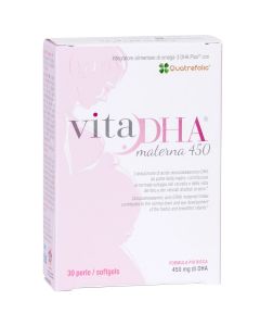 VitaDHA Materna (30cps)