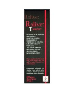 Relive T Serenity Gocce 30ml