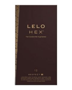 Lelo Hex Respect  XL 12 Pezzi