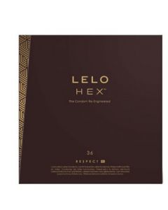 Lelo Hex Respect XL 36 Pezzi