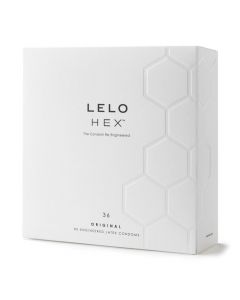 Lelo Hex Original 36 Preservativi