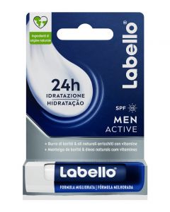 Labello Active For Men SPF 15 5,5ml
