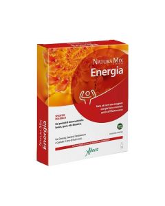 Aboca Natura Mix Advanced Energia 10 Flaconi