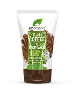 Coffee Espresso Face Wash (125ml)