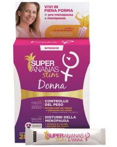 Super Ananas Slim Donna 28x10ml