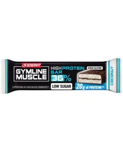 Enervit Gymline High Protein Bar 36% Cocounut 55g